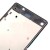 Full Body Housing For Sony Xperia Z3 Compact D5833 Black - Maxbhi Com