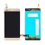 Lcd With Touch Screen For Huawei P8 Lite Gold By - Maxbhi Com