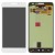 Lcd With Touch Screen For Samsung Galaxy A3 Silver By - Maxbhi Com