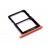 Sim Card Holder Tray For Nokia 3 Copper - Maxbhi Com