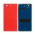 Back Panel Cover For Sony Xperia Z3 Compact D5833 Orange - Maxbhi Com