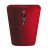 Full Body Housing For Asus Zenfone 2 Ze551ml Red - Maxbhi Com