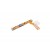 Power Button Flex Cable For Samsung Galaxy J7 Nxt By - Maxbhi Com
