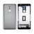 Back Panel Cover For Huawei Honor 6x Silver - Maxbhi Com