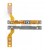 Power Button Flex Cable For Samsung Galaxy J7 Max On Off Flex Pcb By - Maxbhi Com