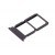 Sim Card Holder Tray For Oneplus 5 Black Slate - Maxbhi Com