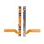 Volume Button Flex Cable for Samsung Galaxy J7 Max