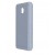 Back Panel Cover For Samsung Galaxy J3 2017 Blue - Maxbhi Com