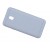 Back Panel Cover For Samsung Galaxy J3 2017 Blue - Maxbhi Com
