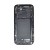 Full Body Housing For Samsung Galaxy Note Ii N7100 Brown - Maxbhi Com