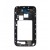 Middle For Samsung Galaxy Note Ii N7100 Black - Maxbhi Com