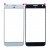 Replacement Front Glass For Google Pixel Xl Silver By - Maxbhi Com