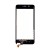 Touch Screen Digitizer For Gionee P5 Mini Red By - Maxbhi Com