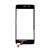 Touch Screen Digitizer For Gionee P5 Mini Yellow By - Maxbhi Com
