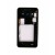 Full Body Housing For Samsung Galaxy Core Ii Black - Maxbhi Com
