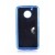 Back Panel Cover For Moto G5 Blue - Maxbhi Com