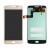 Lcd With Touch Screen For Moto G5 Gold By - Maxbhi Com