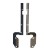 Side Button Flex Cable For Moto G5 By - Maxbhi Com