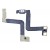 Power Button Flex Cable For Oppo F1 Plus On Off Flex Pcb By - Maxbhi Com