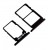 Sim Card Holder Tray For Nokia 5 1 Black - Maxbhi Com