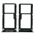 Sim Card Holder Tray For Xiaomi Mi Pad 4 Plus White - Maxbhi Com