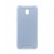 Back Panel Cover For Samsung Galaxy J7 2017 Blue - Maxbhi Com