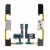 Home Button Flex Cable Only For Samsung Galaxy J7 2017 By - Maxbhi Com