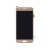 Lcd With Touch Screen For Samsung Galaxy J7 2017 Rose Gold By - Maxbhi Com