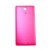 Full Body Housing For Sony Xperia Zr Pink - Maxbhi Com