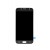 Lcd With Touch Screen For Samsung Galaxy J7 2017 Black By - Maxbhi Com