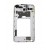 Full Body Housing For Samsung Galaxy Note N7000 White - Maxbhi Com