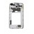 Full Body Panel For Samsung Galaxy Note N7000 White - Maxbhi Com