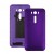 Full Body Housing For Asus Zenfone 2 Laser Ze500kl Purple - Maxbhi Com