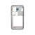 Full Body Housing For Samsung Galaxy Core Prime Grey - Maxbhi Com