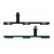 Power Button Flex Cable For Xiaomi Mi Note 2 On Off Flex Pcb By - Maxbhi Com