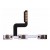 Power Button Flex Cable For Xiaomi Redmi 4 Prime On Off Flex Pcb By - Maxbhi Com