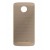 Back Panel Cover For Moto Z 32gb Gold - Maxbhi Com