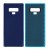 Back Panel Cover For Samsung Galaxy Note 9 Blue - Maxbhi Com