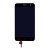 Lcd With Touch Screen For Asus Zenfone 3 Ze520kl Black By - Maxbhi Com
