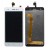Lcd With Touch Screen For Lava Z60s Gold By - Maxbhi Com