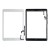 Touch Screen Digitizer For Apple Ipad 5 Air Silver By - Maxbhi Com