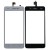 Touch Screen Digitizer For Lava Z60s Gold By - Maxbhi Com