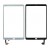 Touch Screen Digitizer For Xiaomi Mi Pad 4 Plus White By - Maxbhi Com