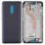 Full Body Housing For Xiaomi Pocophone F1 Black - Maxbhi Com