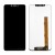 Lcd With Touch Screen For Alcatel 5v White By - Maxbhi Com