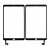 Touch Screen Digitizer For Xiaomi Mi Pad 4 Plus Black By - Maxbhi Com