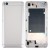 Back Panel Cover For Xiaomi Mi 5s Silver - Maxbhi Com
