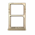 Sim Card Holder Tray For Xiaomi Mi 5s Rose Gold - Maxbhi Com