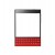 Full Body Housing For Blackberry Passport Red - Maxbhi Com