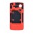 Full Body Housing For Lg Nexus 5 Red - Maxbhi Com